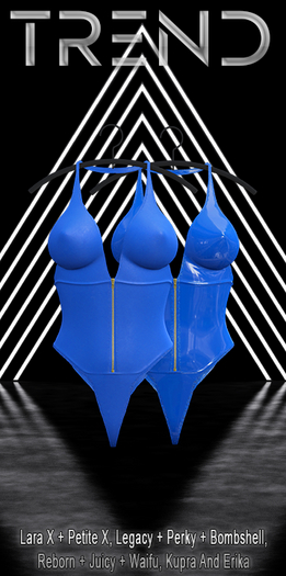 TREND - Seryl Bodysuit - 14