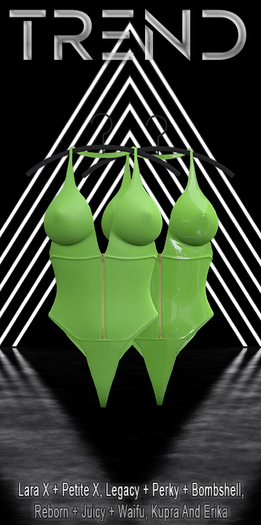 TREND - Seryl Bodysuit - 15