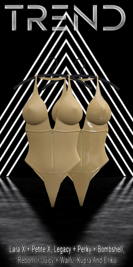 TREND - Seryl Bodysuit - 19