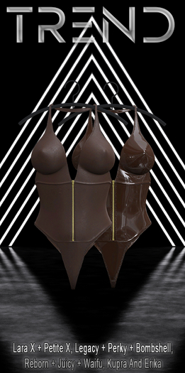 TREND - Seryl Bodysuit - 20