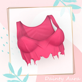 Fuchsia Bodycon Shirt LaraX