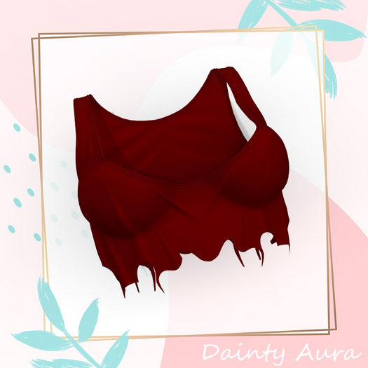 Red Bodycon Shirt LaraX