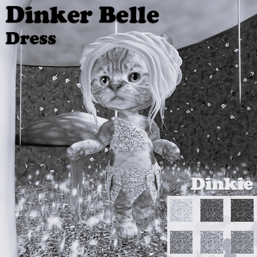 Dinker Belle Demo BOXED