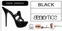 Baiastice_Zaida Sandals-Black