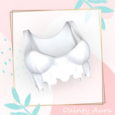 White Bodycon Shirt Reborn