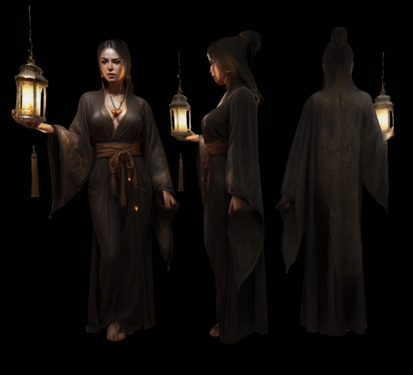 mysterious female 3 copy mod 6 prim