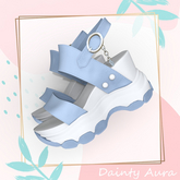 Blue Babe Sandals LaraX