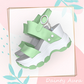 Mint Babe Sandals LaraX