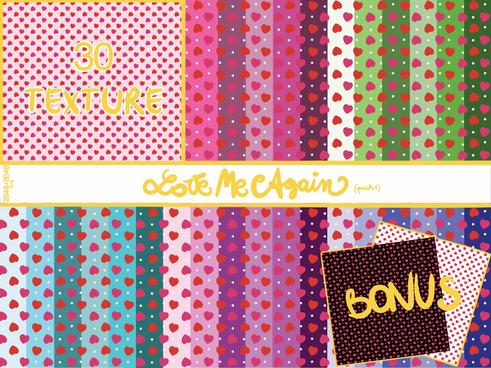 Love Me Again (pack1)