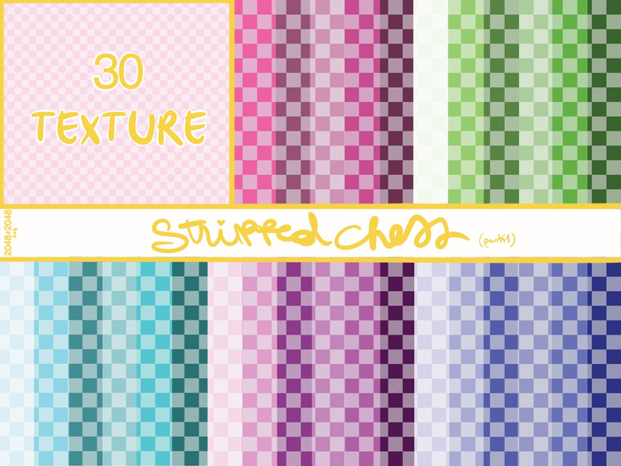 Striped Chess (pack1)