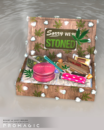 PROMAGIC Stoner Box-Pack