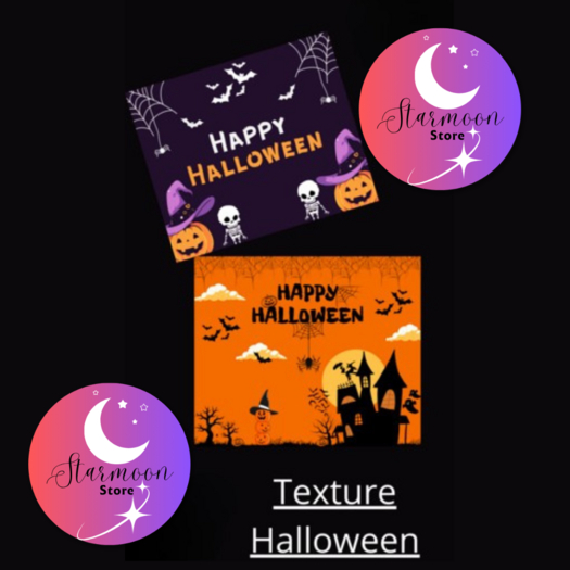 Texture  Halloween