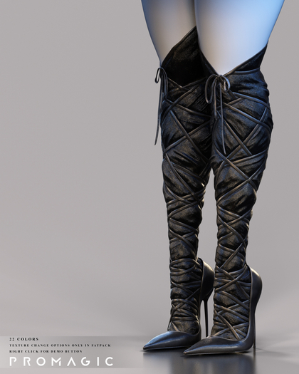 PROMAGIC Namami Boots-Fatpack