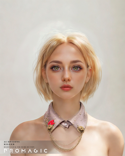 PROMAGIC Arca Collar-DEMO