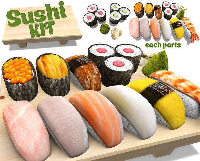 Sushi KIT