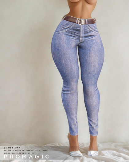 PROMAGIC Divine Jeans-Fatpack