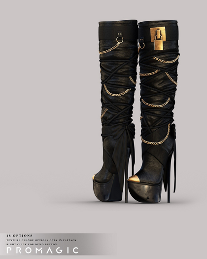PROMAGIC Setu Boots-DEMO