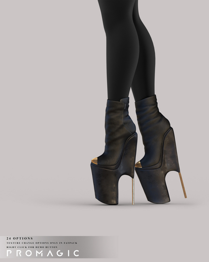 PROMAGIC More Boots-DEMO