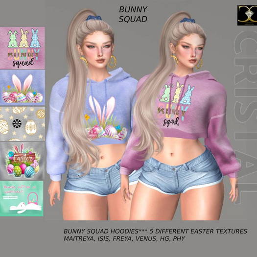 BUNNY SQUAD***