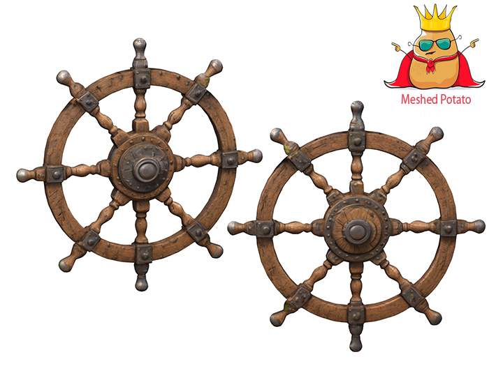 Sheep Wheel Full Perm
