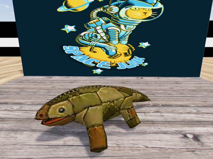 Stuffed Dewback