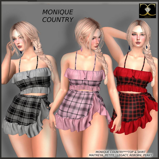 MONIQUE COUNTRY