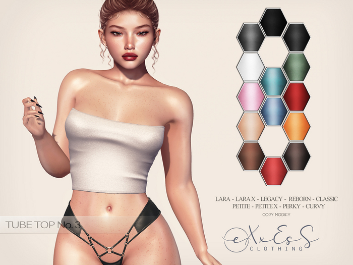 eXxEsS : TubeTop 3 ║Demo║