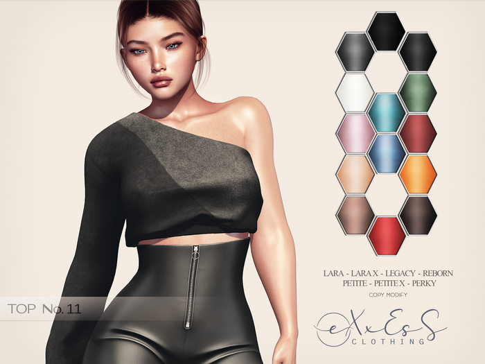 eXxEsS : Top 11 ║Fatpack║