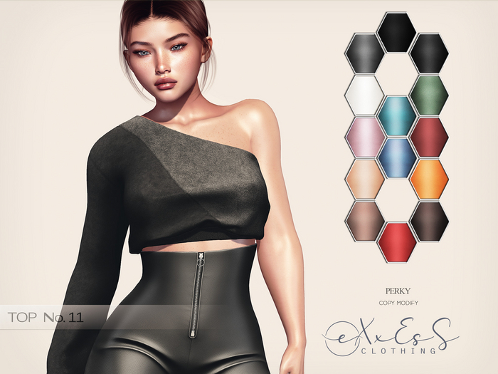 eXxEsS : Top 11 ║Perky║