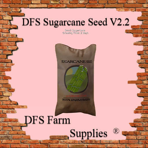DFS Sugarcane Seed V2.2 - ACTUAL ITEM