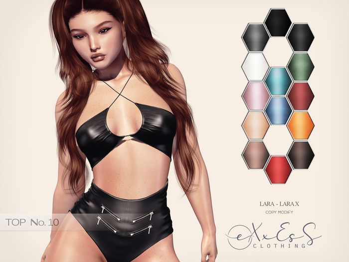 eXxEsS : Top 10 ║Lara/LaraX║