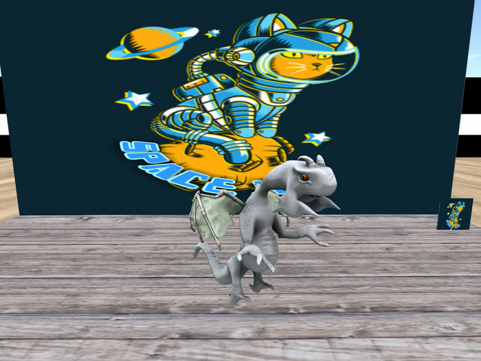 normal dragon white