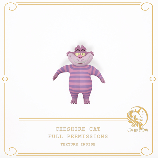 Full Perm Cheshire Cat