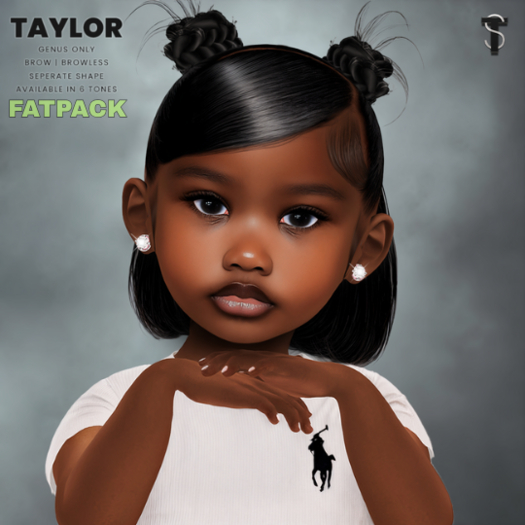 TURVI // Taylor Skin "FATPACK" (GENUS)
