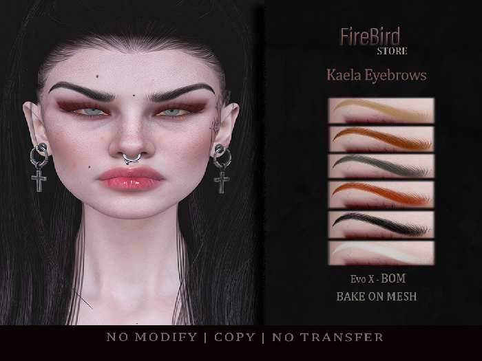 [FB] Kaela Eyebrows
