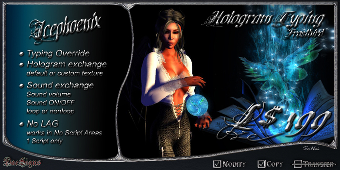 *DS* Icephoenix (box)