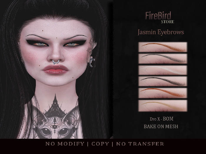 [FB] Jasmin Eyebrows