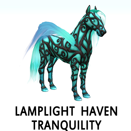 Lamplight Haven Tranquility