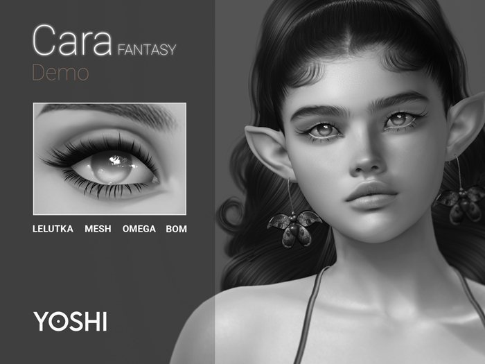 YOSHI - Cara Fantasy Eyes - Demo