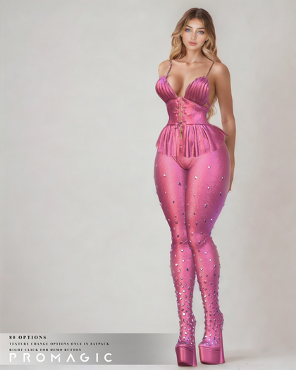 PROMAGIC Hanumat Outfit-Fatpack