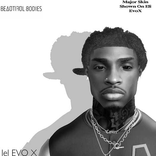 B - Major Demo Skin. (Eli)