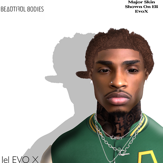 B - Major Skin. (Eli)