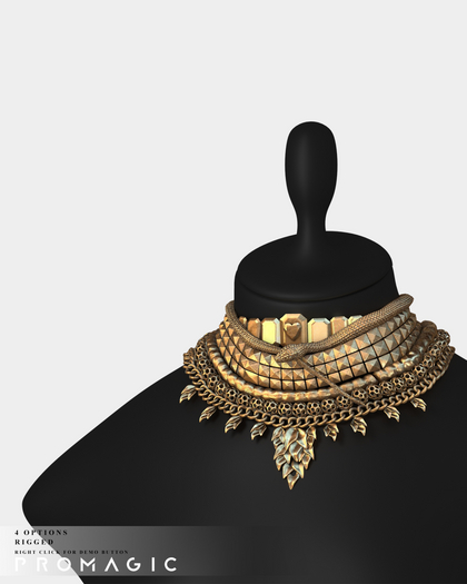 PROMAGIC Kala Necklace-Fatpack