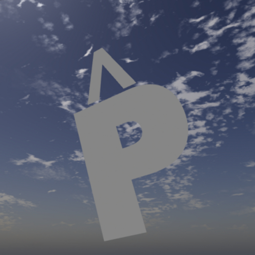 P, ^ zwinker, wink, mesh, FP