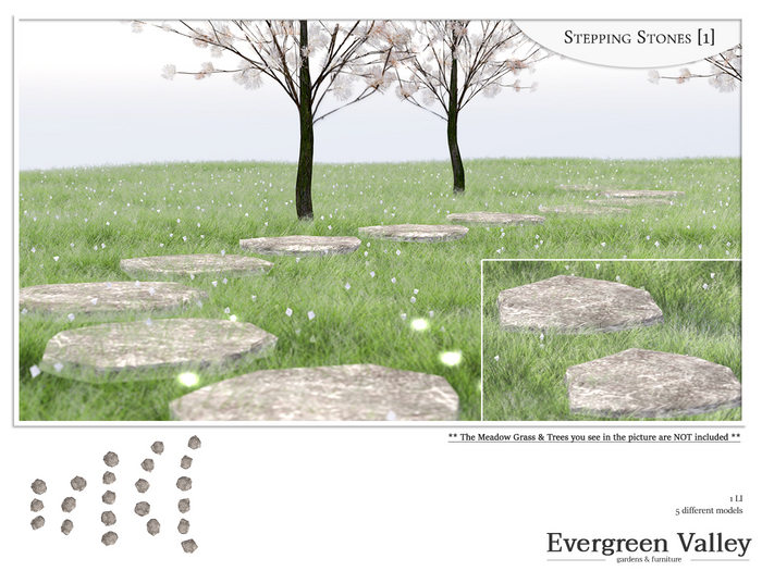 Stepping Stones [1]