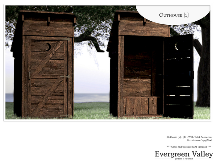 Outhouse [1]
