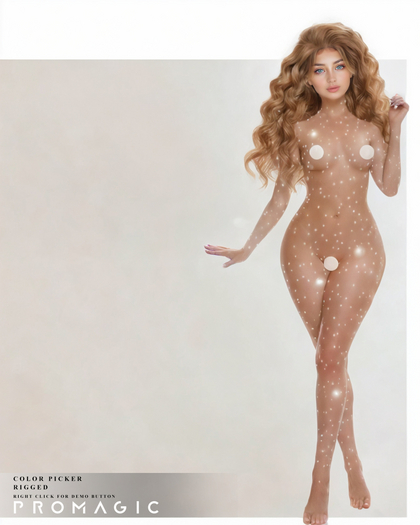 PROMAGIC Full BodyGlow -Fatpack 