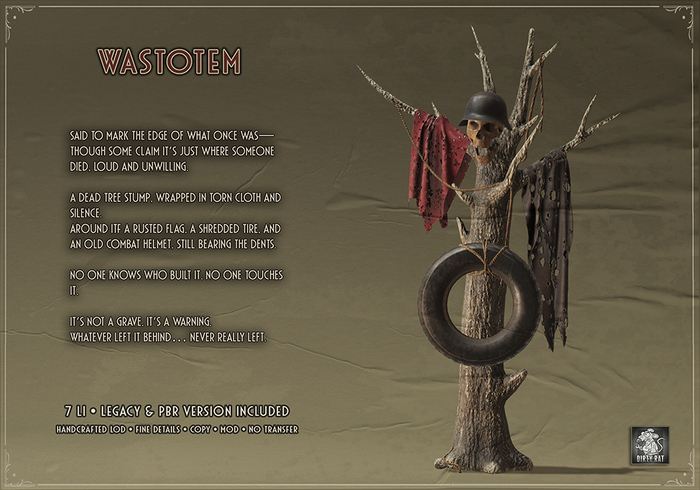 Dirty Rat - Wastotem