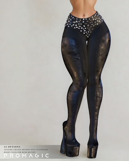 PROMAGIC Shunyam BootPants-DEMO