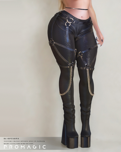 PROMAGIC Parna BootPants-Fatpack